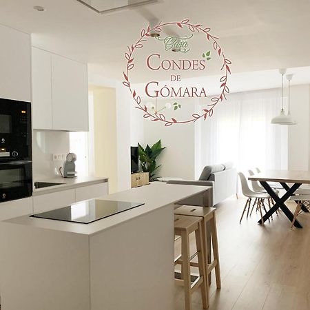 소리아 Casa Condes De Gomara 아파트 외부 사진