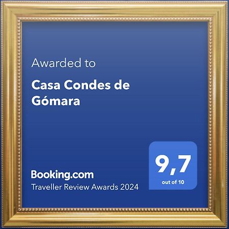 소리아 Casa Condes De Gomara 아파트 외부 사진