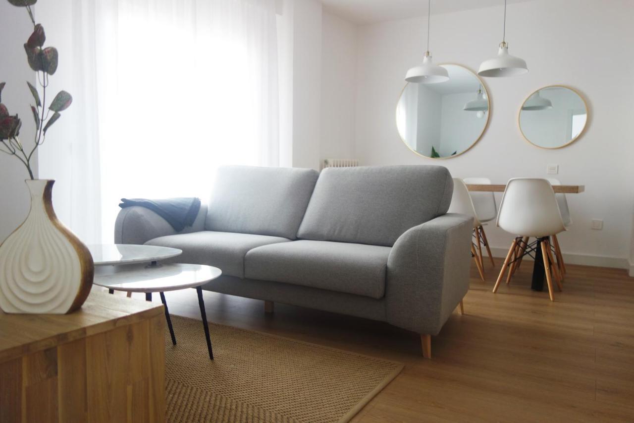소리아 Casa Condes De Gomara 아파트 외부 사진