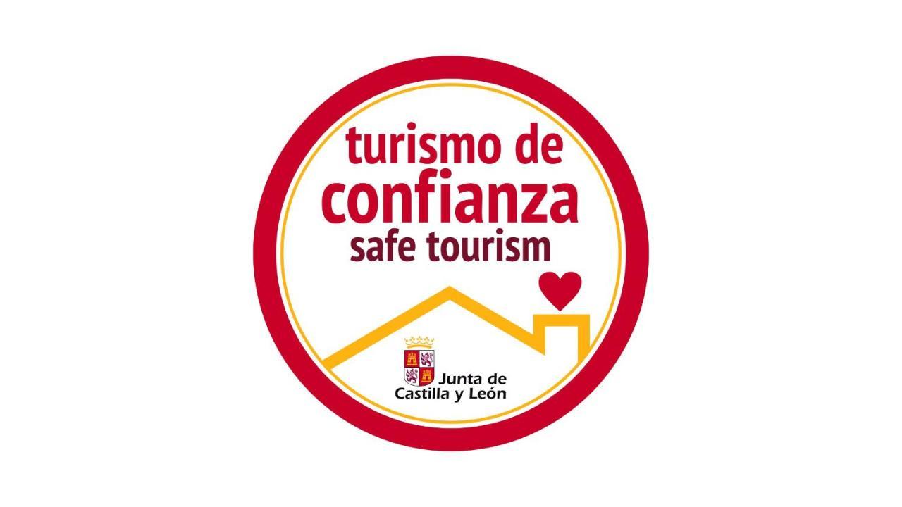 소리아 Casa Condes De Gomara 아파트 외부 사진