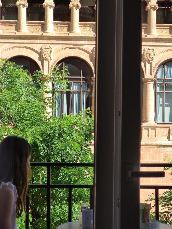 소리아 Casa Condes De Gomara 아파트 외부 사진