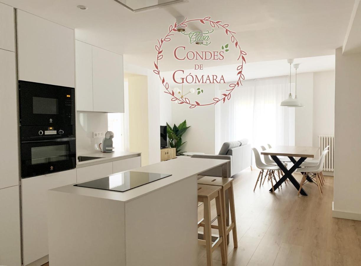 소리아 Casa Condes De Gomara 아파트 외부 사진